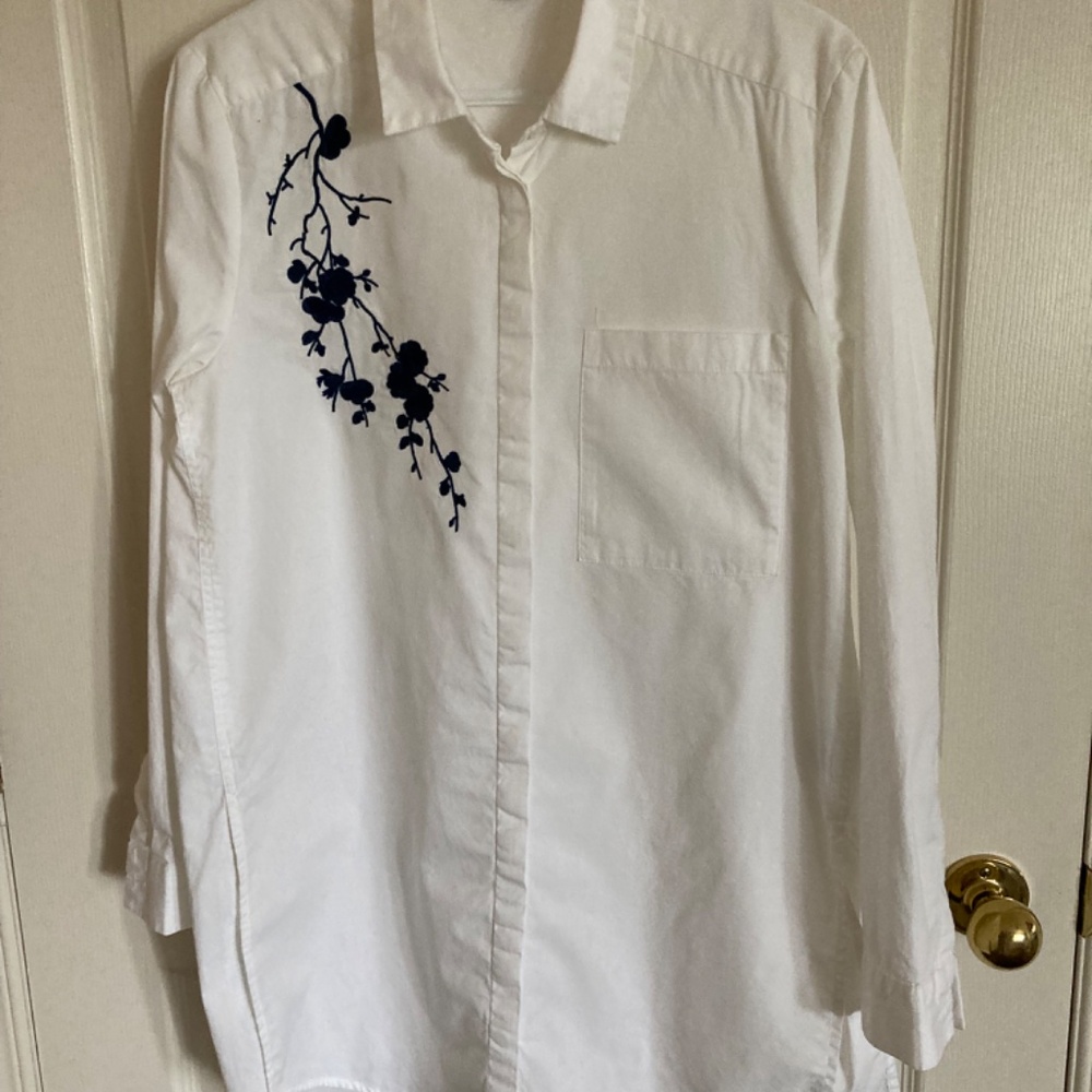 Poplin Tunic - Picture 3 of 3